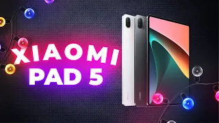 XIAOMI PAD 5 - ТОП ЗА СВОИ ДЕНЬГИ???