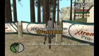 Starter Save - Part 57 - GTA San Andreas PC - complete walkthrough (all details) - achieving 13.37%