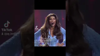 Herlene Budol X Bea Fajardo during Miss Grand Philippines Introduction