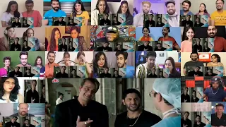 MunnaBhai M.B.B.S Best Comedy Scenes | Arshad Warsi Comedy | Sanjay Dutt |@Mix Mashup Reaction
