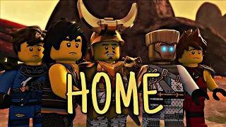 LEGO® Ninjago™ Ninjago Tribute - Home | MGK, XA, BR_AMV