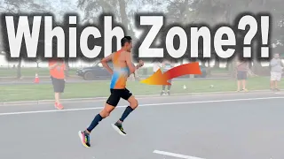 Why "Zone 2" Training can be overrated for Runners! Coach Sage Canaday on bad Heart Rate data