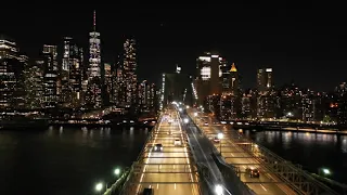 COMPILATION VIDEO OF CITYSCAPE