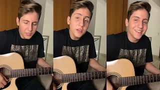 Quero Você Do Jeito Que Quiser - Marília Mendonça ft Maiara e Maraisa (Cover Hugo Henrique)