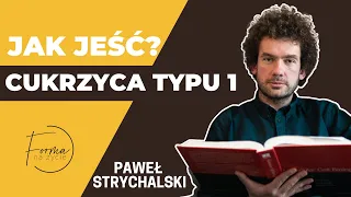 Cukrzyca typu 1 - jaki sposób żywienia i aktywności jest najlepszy? 🍭