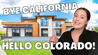 Why is EVERYONE Leaving California and Moving to Colorado ?