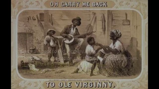 Carry Me Back To Old Virginny -Louis Armstrong & Friends 날 돌려 보내주. 옛날의 버지니아로