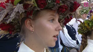''Dievs, Svētī Latviju.'' Dziesmu svētki 2023 / Latvian Song and Dance Celebration 2023