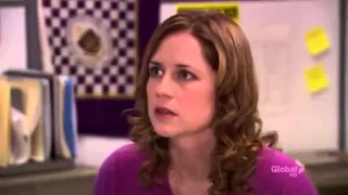 Jim Gets Revenge Against Pam