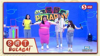 EAT BULAGA | Euleen Castro, naki-Peraphy sa Eat Bulaga!