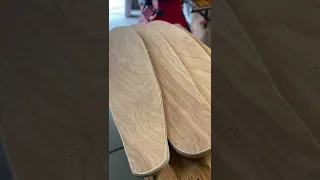 DIY longboards