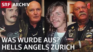 Was wurde aus? Die Zürcher Hells Angels | SRF Archiv