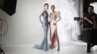 Luminous Dreams Come True with Georges Hobeika, Paris Couture Fall/Winter 2023-24 | FashionTV | FTV