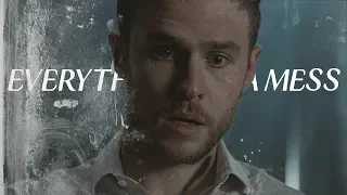 Leopold Fitz| everything's a mess