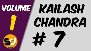 # 7 | 100 wpm | Kailash Chandra | Volume 1