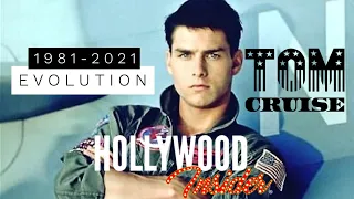 EVOLUTION: Every Tom Cruise Role From 1981 to 2021, All Performances Exceptionally Poignant
