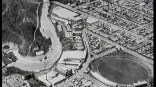 Victoria Park Historic Footage Abbotsford