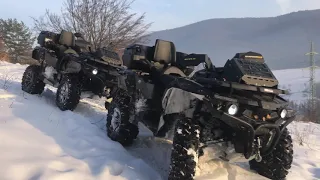 Couple Quad | Stels Guepard | feb. 2021