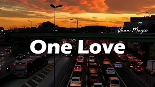 [Slowed+Reverb] One Love - Shubh - Vhan Muzic