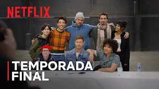 The Umbrella Academy: Temporada 4 | Temporada final | Netflix