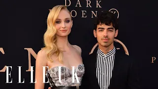 Sophie Turner And Joe Jonas' Cutest Relationship Moments | ELLE UK