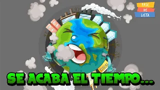 😲¿QUÉ es la CONTAMINACIÓN AMBIENTAL? – ✔️TIPOS de CONTAMINANTES | 🤓Video Educativo