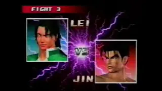 코비토 철권3대회(PS1) 석동민vs이경민 | SeokDongmin2P VS Rudas1P