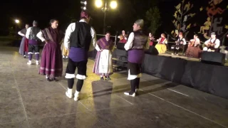 "Alto Aragon" from Spain singing and dancing, 6. Part # Baltica 2017, Part 48 # 8.7.2017