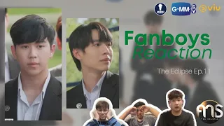 Fanboys Reaction l The Eclipse คาธ EP.11