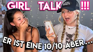 GIRL TALK MIT NIVA:  ER IST EINE 10/10 ABER ....| MaVie Noelle