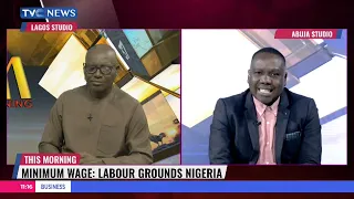 Minimum Wage: Daniel Bwala Proffers Solutions, NLC, TUC Suspend Strike For A Week