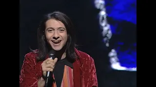 Alexandros Panayi - Sti Fotia - Cyprus 🇨🇾 - Grand Final - Eurovision 1995