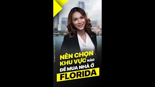 Nên chọn khu vực nào để mua nhà ở Florida #realestate #florida #buyingahome