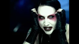 MARILYN MANSON - This Is The New Shit [Uncensored] HQ HD 4K