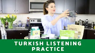 Learn Turkish | Listening Practice | The Story of an Inspirational Man from California