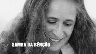 Maria Bethânia - Samba da bênção de Vinicius de Moraes