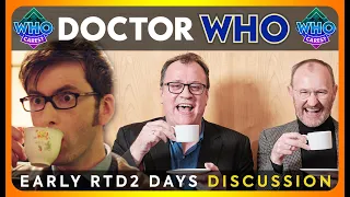 ‘They don’t know how to write’: Generations & Preparations | Doctor Who Discussion Podcast