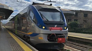 FERROVIE DELLO STATO "Napoli San Giovanni Barra"