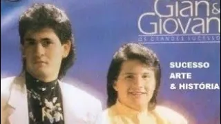 GIAN E GIOVANI, GRANDES SUCESSOS E OUTRAS SAUDADES PRA LEMBRAR PT01 SERTANEJO