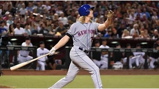 MLB: Pitchers Hitting Their First Career Home Run