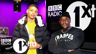 Ace - Voice Of The Streets Freestyle W/ Kenny Allstar on 1Xtra