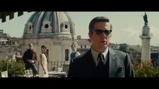 The Man From U.N.C.L.E. Official Trailer HD - 2015