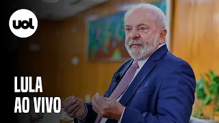 🔴 Lula fala ao vivo de ataques em escolas e se reúne com ministros e chefes dos poderes