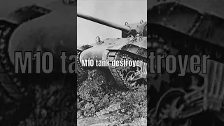 WW2 U.S. Tank Destroyers