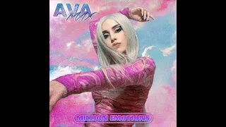 Million Emotions - Ava Max (Mashup) [Audio]