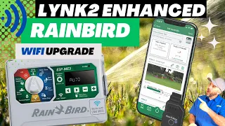 Irrigation Controller Installation Upgrade | Rainbird's Link2 Enhanced WiFi Sprinkler Controller