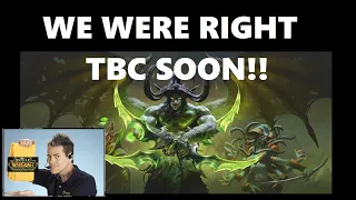 TBC finally confirmed! What we know! (and what we don't)