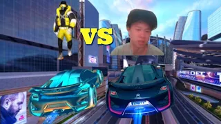 I Get Destroyed In 1v1 Races And Get Sad (Asphalt 8)