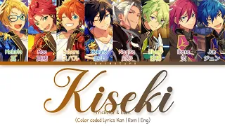 「 ES! 」Kiseki - Trickstar & Eden [KAN/ROM/ENG]