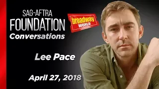 Lee Pace Career Retrospective | Conversations on Broadway